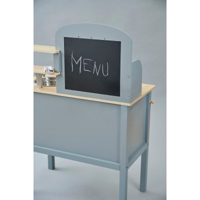 JABADABADO Kuchyňka šedá - 85206_006