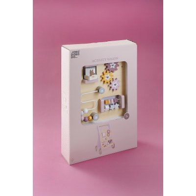 JABADABADO Aktivní chodítko Zajíček - 85207_001