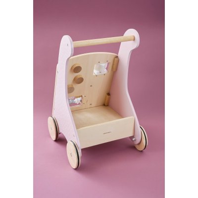 JABADABADO Aktivní chodítko Zajíček - 85207_002