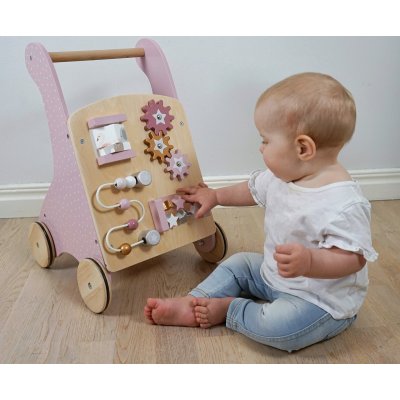 JABADABADO Aktivní chodítko Zajíček - 85207_005