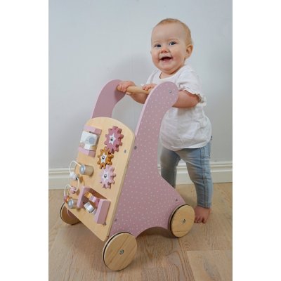 JABADABADO Aktivní chodítko Zajíček - 85207_006