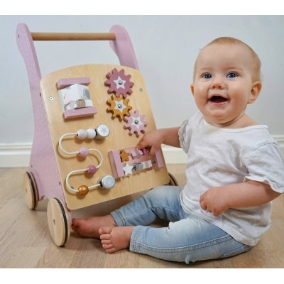 JABADABADO Aktivní chodítko Zajíček - 85207_007