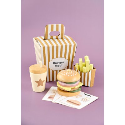 JABADABADO Hamburgerový set - 85208_003