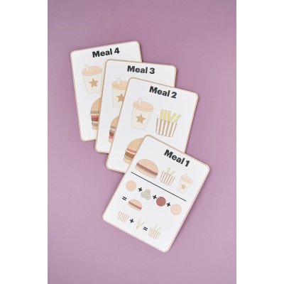 JABADABADO Hamburgerový set - 85208_004