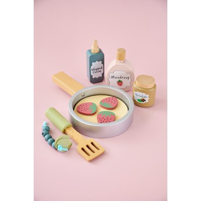 JABADABADO Palačinky – dětský set - 85211_001