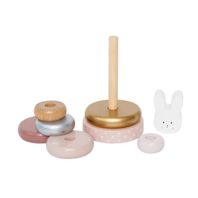 JABADABADO Stohovací hračka Králíček - 85214_001