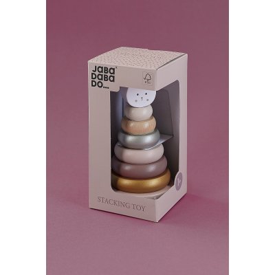 JABADABADO Stohovací hračka Králíček - 85214_002