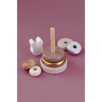 JABADABADO Stohovací hračka Králíček - 85214_004