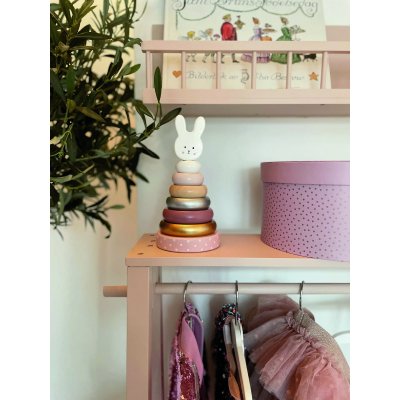 JABADABADO Stohovací hračka Králíček - 85214_005