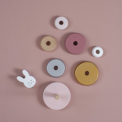 JABADABADO Stohovací hračka Králíček - 85214_006