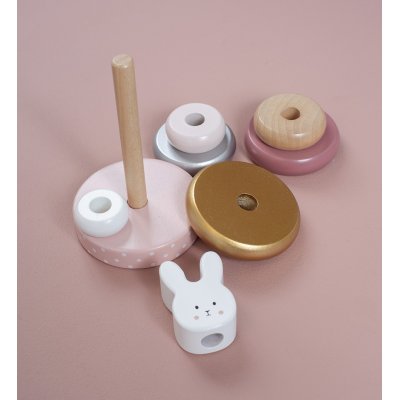 JABADABADO Stohovací hračka Králíček - 85214_007