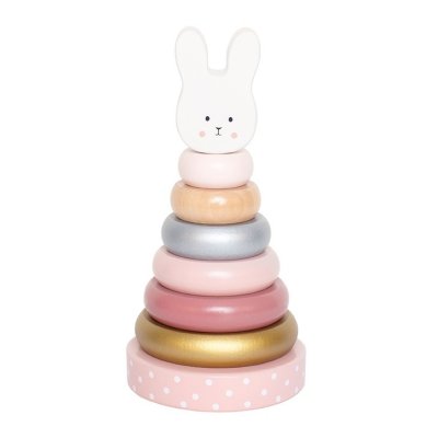 JABADABADO Stohovací hračka Králíček