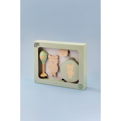 JABADABADO Hudební set Medvídek - 85219_002