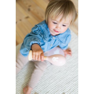 JABADABADO Hudební set Zajíček - 85220_010