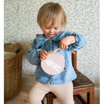 JABADABADO Hudební set Zajíček - 85220_011