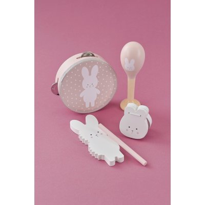 JABADABADO Hudební set Zajíček - 85220_001