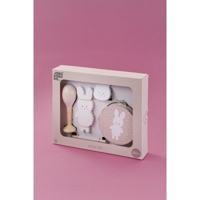 JABADABADO Hudební set Zajíček - 85220_002