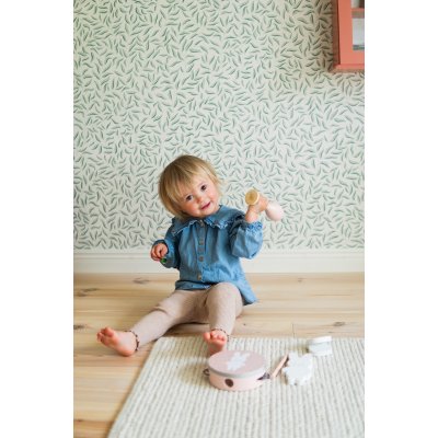 JABADABADO Hudební set Zajíček - 85220_007