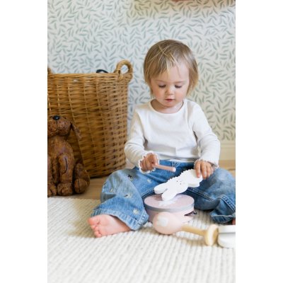 JABADABADO Hudební set Zajíček - 85220_008