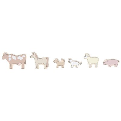 JABADABADO Farmářský traktor - 85223_002