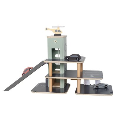 JABADABADO Parkovací garáž - 85228_001