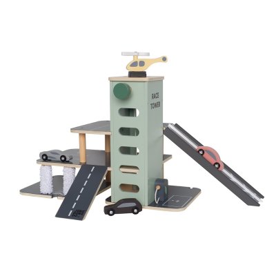 JABADABADO Parkovací garáž