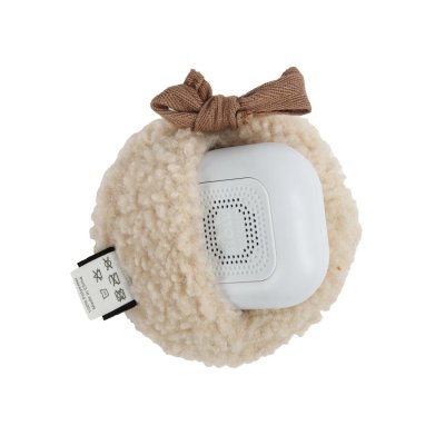 FLOW Hračka s tlukotem srdce na cesty Ted Ladybug - 75448_002