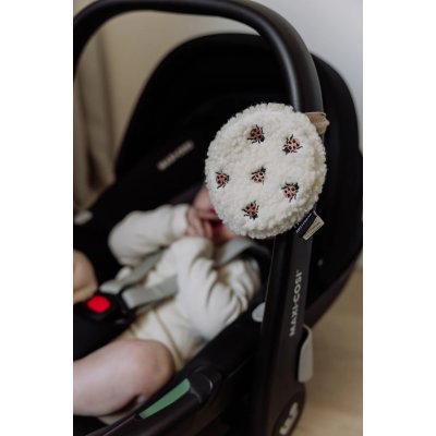 FLOW Hračka s tlukotem srdce na cesty Ted Ladybug - 75448_003