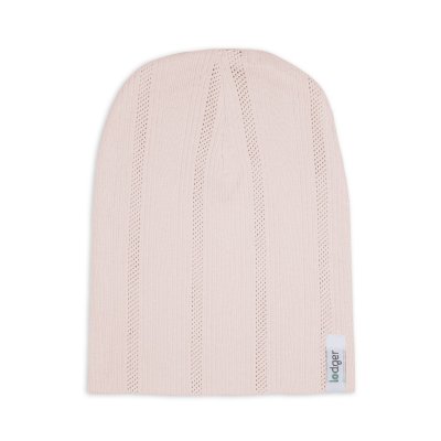 LODGER Čepička Pointelle Powder vel. 0 - 6 měsíců - 85229_001