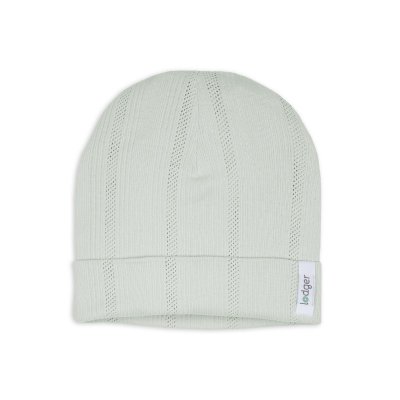 LODGER Čepička Pointelle Silk vel. 0 - 6 měsíců - 85232_002