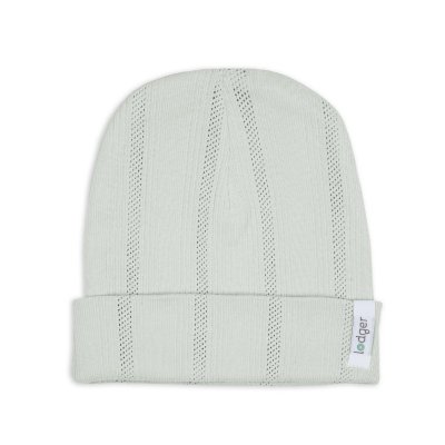 LODGER Čepička Pointelle Silk vel. 0 - 6 měsíců