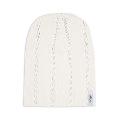 LODGER Čepička Pointelle Cream vel. 0 - 6 měsíců - 85233_001