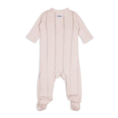 LODGER Overal novorozenecký Pointelle Powder vel. 50 - 85236_001