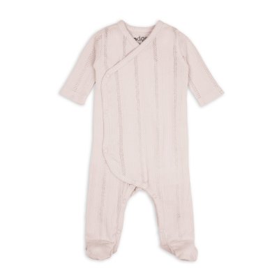 LODGER Overal novorozenecký Pointelle Powder vel. 50