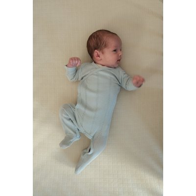 LODGER Overal novorozenecký Pointelle Air vel. 50 - 85240_002