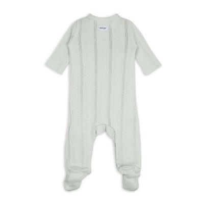 LODGER Overal novorozenecký Pointelle Silk vel. 50 - 85248_001