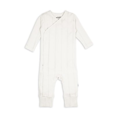 LODGER Overal Pointelle Cream vel. 68 - 85255_003