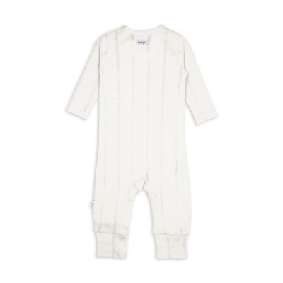 LODGER Overal Pointelle Cream vel. 68 - 85255_004