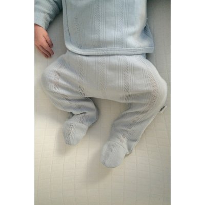 LODGER Tepláčky novorozenecké Pointelle Air vel. 50 - 85260_002