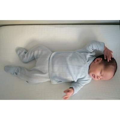 LODGER Tepláčky novorozenecké Pointelle Air vel. 50 - 85260_003