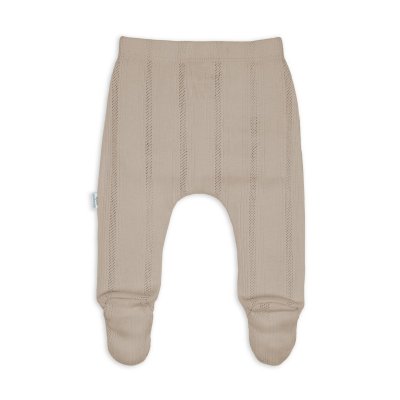 LODGER Tepláčky novorozenecké Pointelle Shell vel. 50 - 85264_001