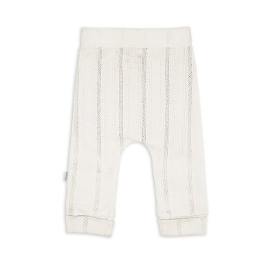 LODGER Tepláčky Pointelle Cream vel. 56 - 85273_001