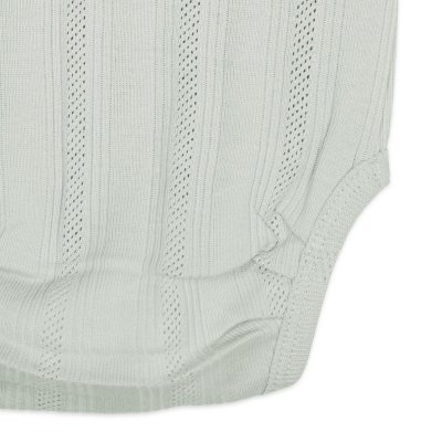 LODGER Body s dlouhým rukávem Pointelle Silk vel. 50 - 85323_002