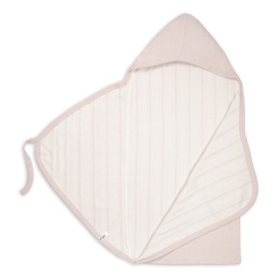 LODGER Wrapper Newborn Pointelle Powder - 85351_003