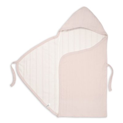 LODGER Wrapper Newborn Pointelle Powder - 85351_004