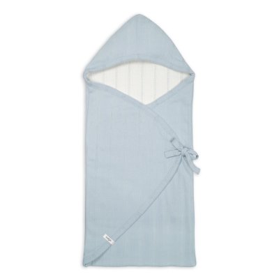 LODGER Wrapper Newborn Pointelle Air