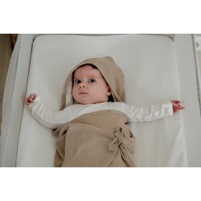 LODGER Wrapper Newborn Pointelle Shell - 85353_009