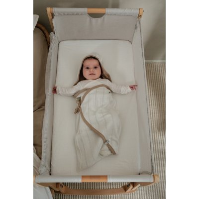 LODGER Wrapper Newborn Pointelle Shell - 85353_010