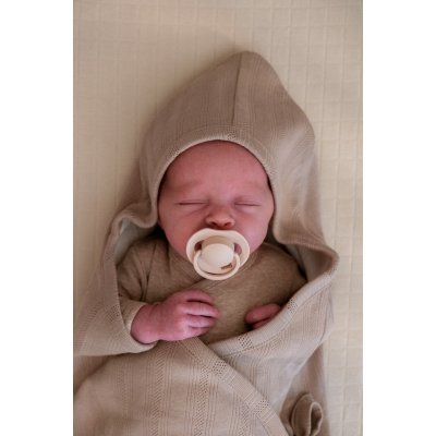 LODGER Wrapper Newborn Pointelle Shell - 85353_006