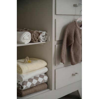 LODGER Swaddler Solid Matcha 3balení 70 x 70 cm Buffalo - 85360_005